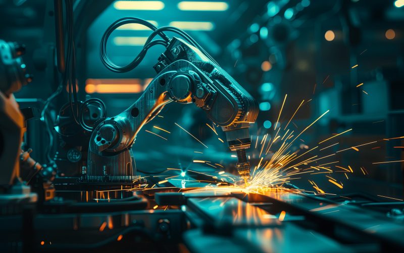 Custom metal fabrication